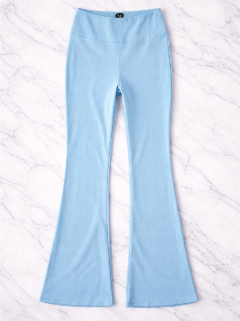 NAKED WARDROBE NWOT Tall girl friendly pants